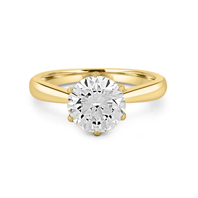 Tijdloze Ronde Solitaire