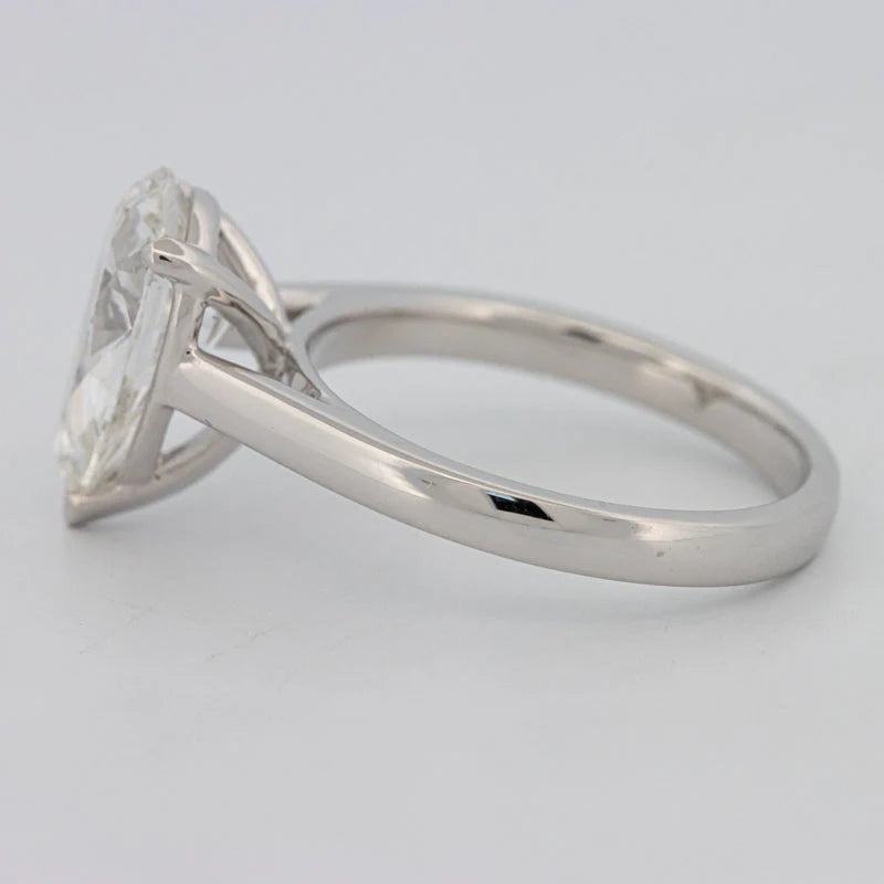 Classic Pear-Shape Solitaire