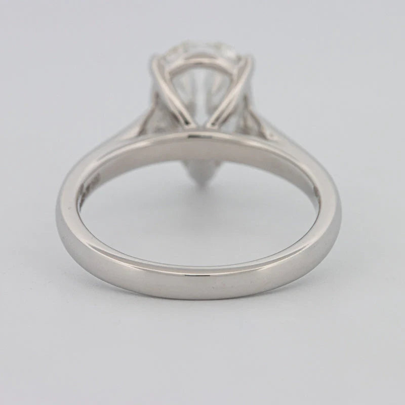 Classic Pear-Shape Solitaire