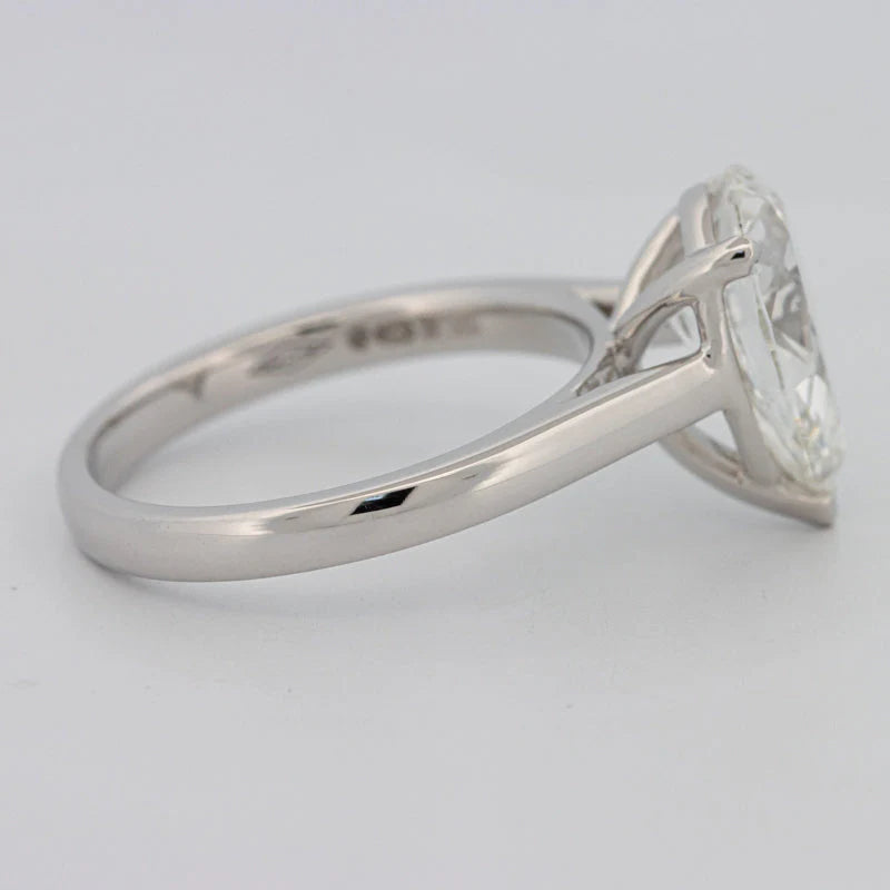 Classic Pear-Shape Solitaire