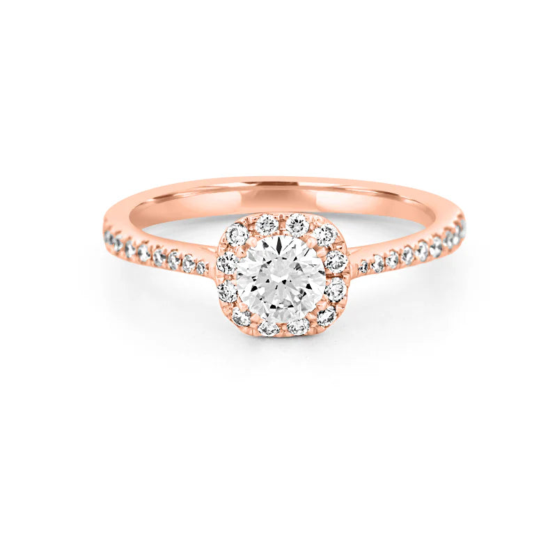 Brillianty Solitaire Ring