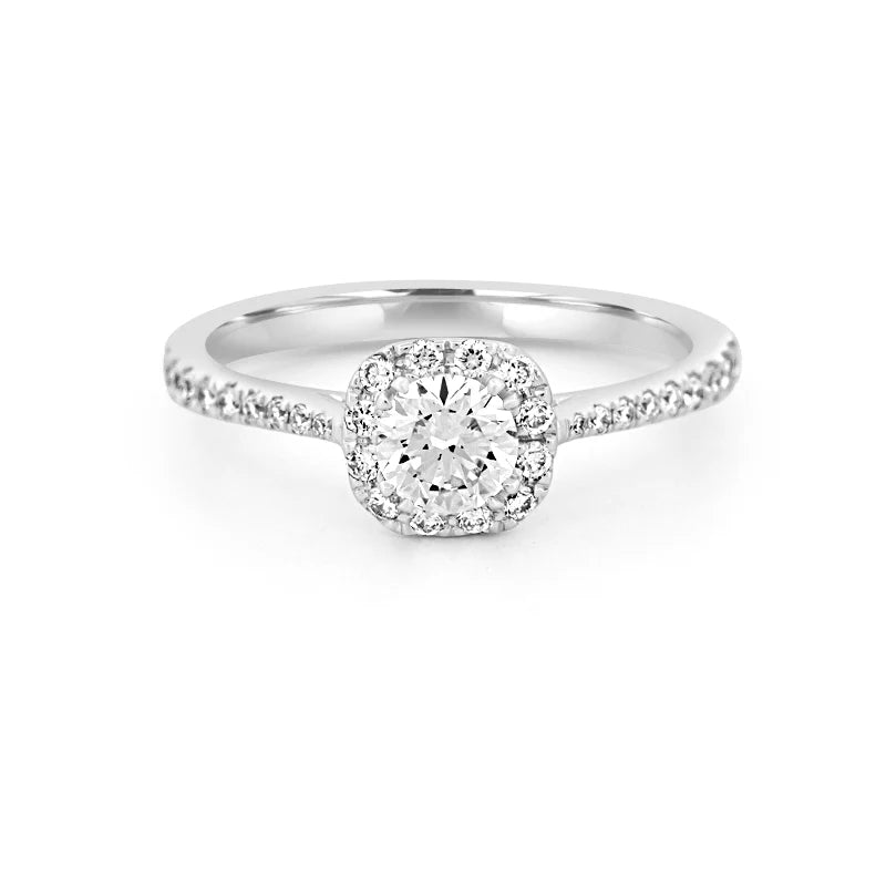 Brillianty Solitaire Ring