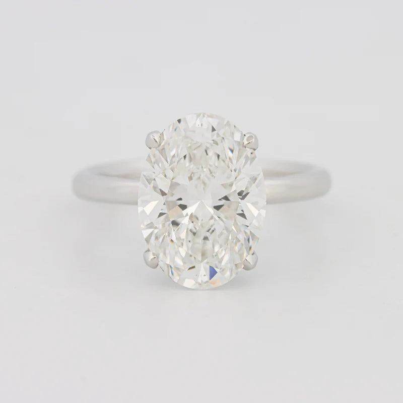 classic geslepen solitaire